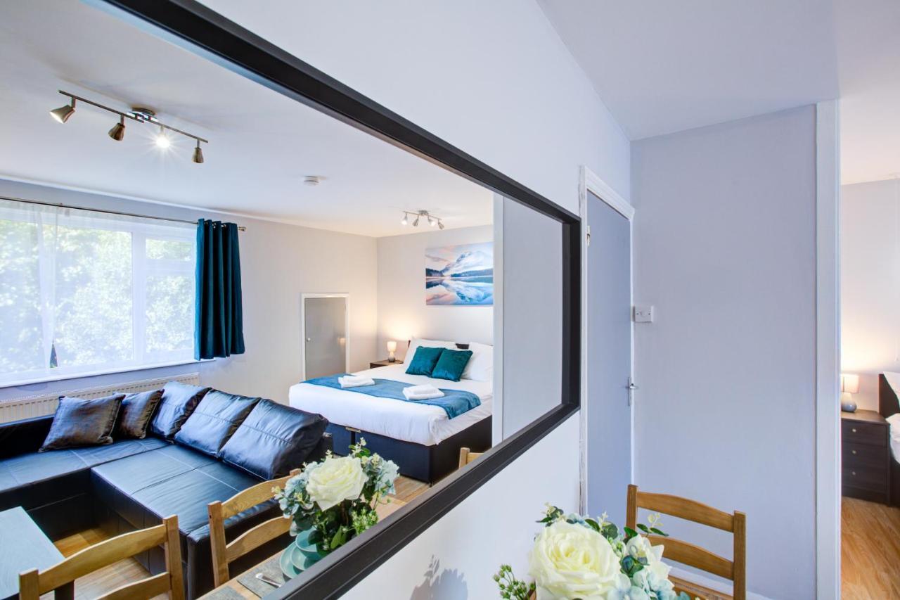 Statera Apartments - Studio Apartment In Walworth London Bagian luar foto