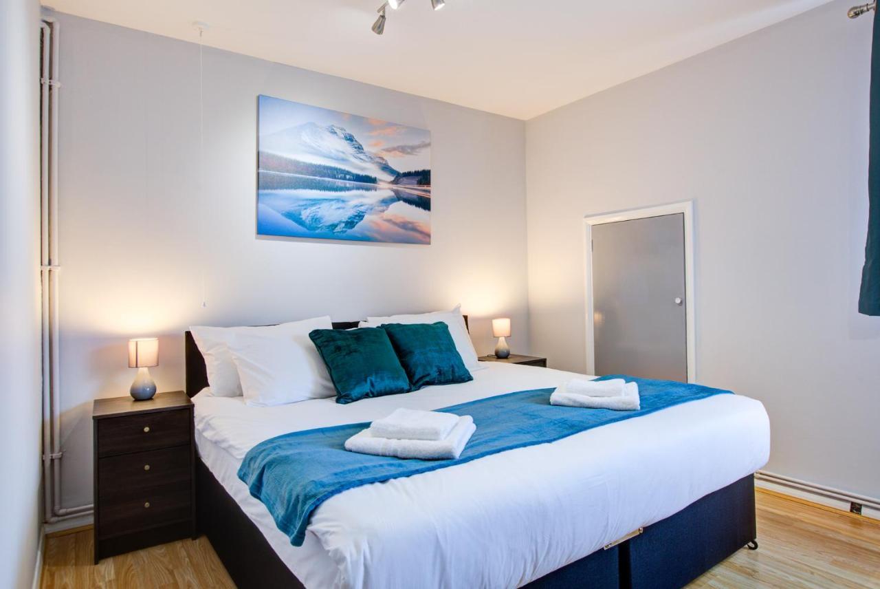 Statera Apartments - Studio Apartment In Walworth London Bagian luar foto
