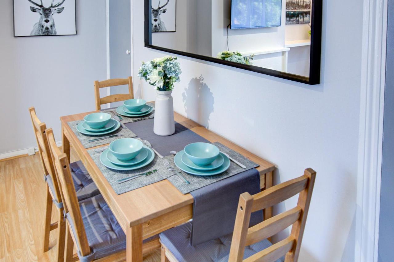Statera Apartments - Studio Apartment In Walworth London Bagian luar foto