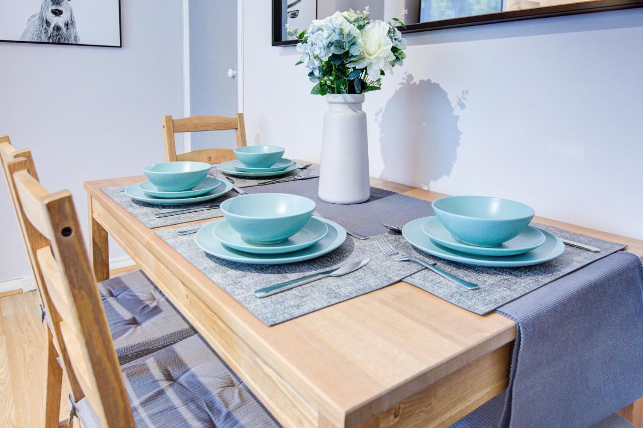 Statera Apartments - Studio Apartment In Walworth London Bagian luar foto