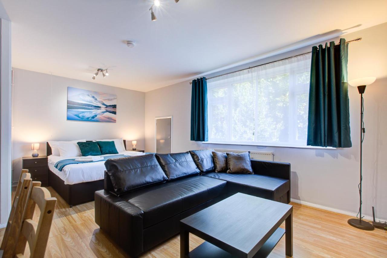 Statera Apartments - Studio Apartment In Walworth London Bagian luar foto