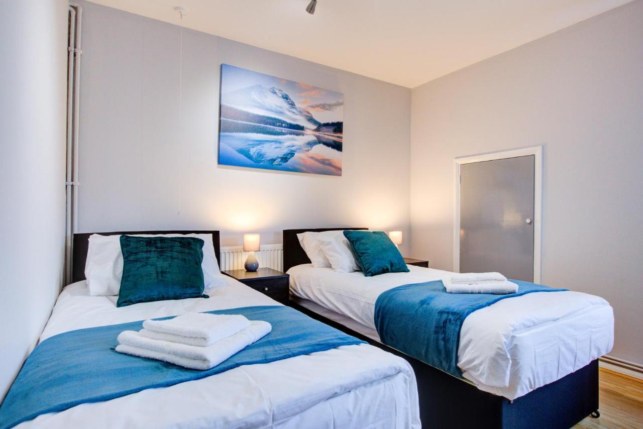 Statera Apartments - Studio Apartment In Walworth London Bagian luar foto