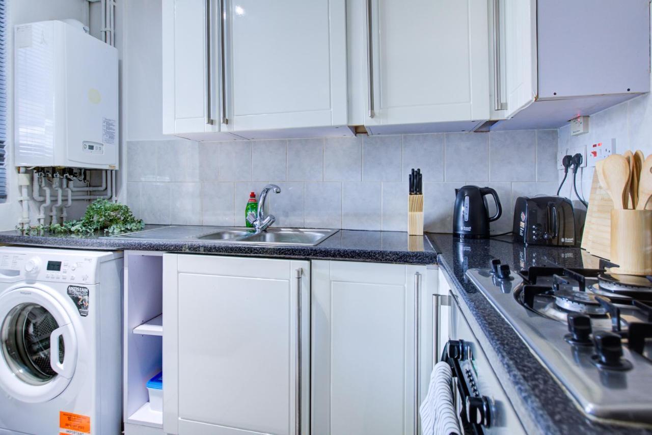 Statera Apartments - Studio Apartment In Walworth London Bagian luar foto