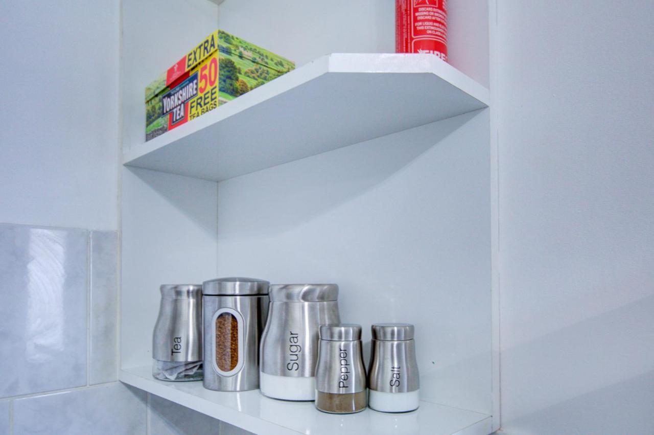Statera Apartments - Studio Apartment In Walworth London Bagian luar foto