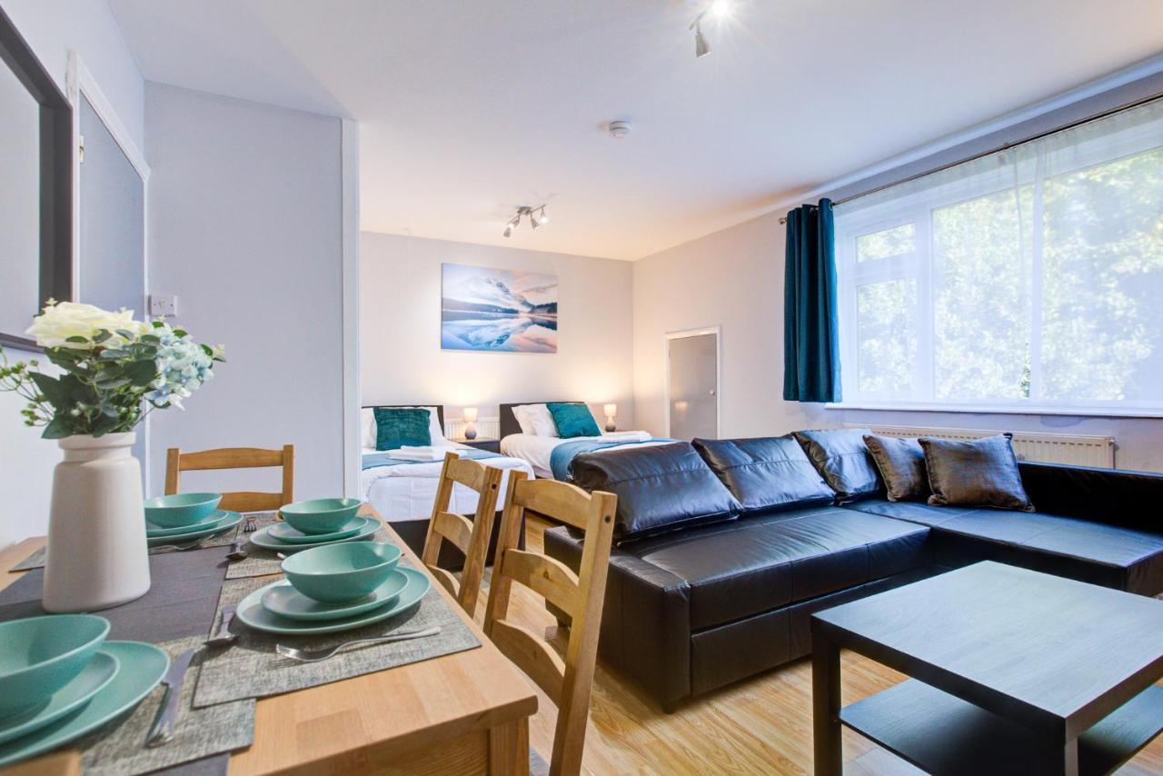 Statera Apartments - Studio Apartment In Walworth London Bagian luar foto