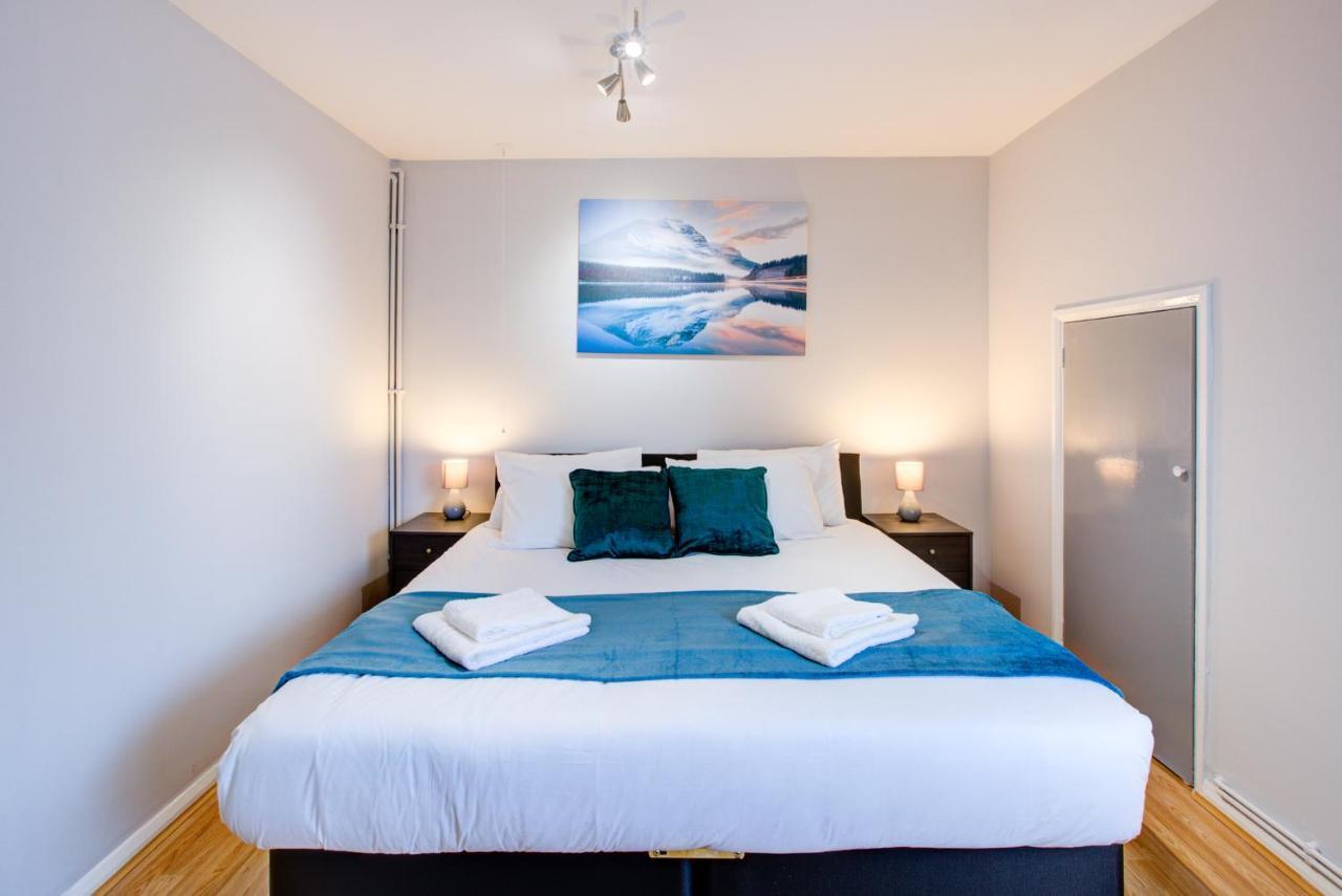 Statera Apartments - Studio Apartment In Walworth London Bagian luar foto