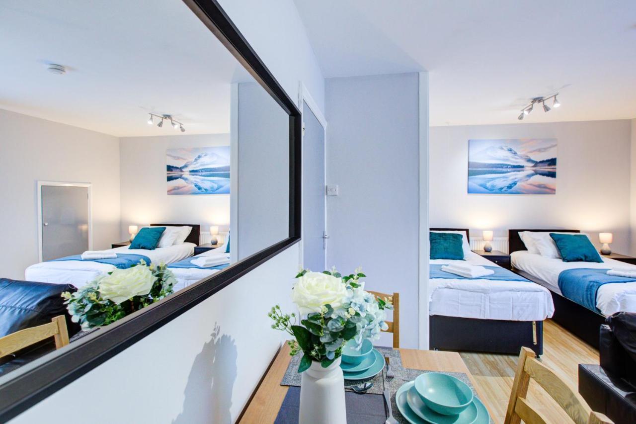 Statera Apartments - Studio Apartment In Walworth London Bagian luar foto