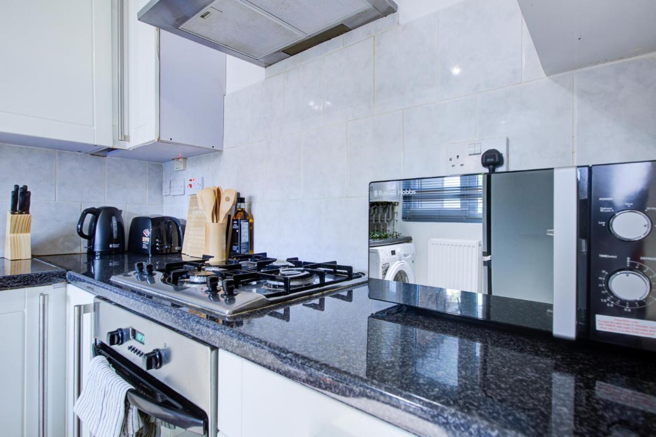 Statera Apartments - Studio Apartment In Walworth London Bagian luar foto